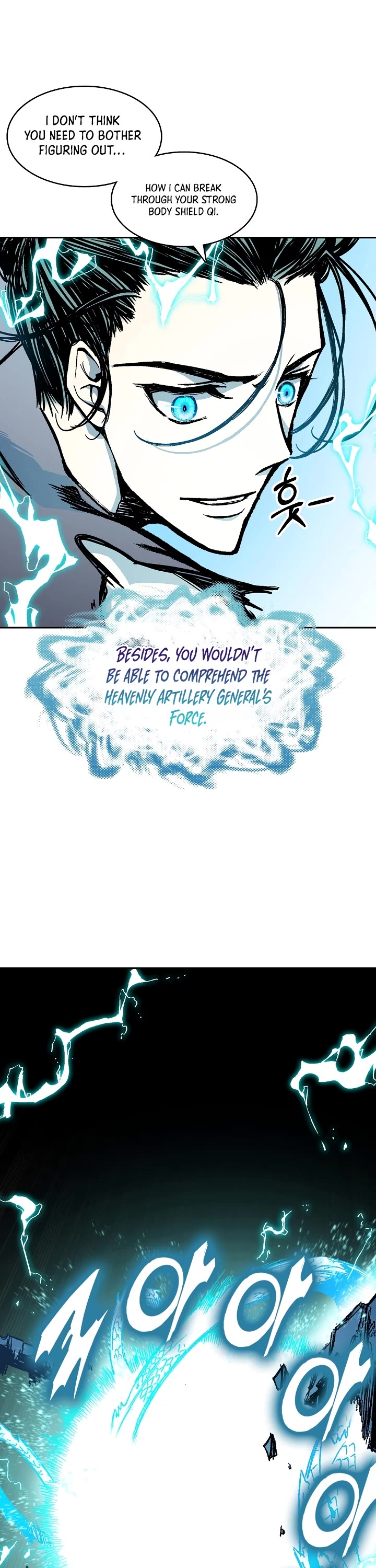 Memoir Of The King Of War Chapter 188 page 35 - Chapter 188