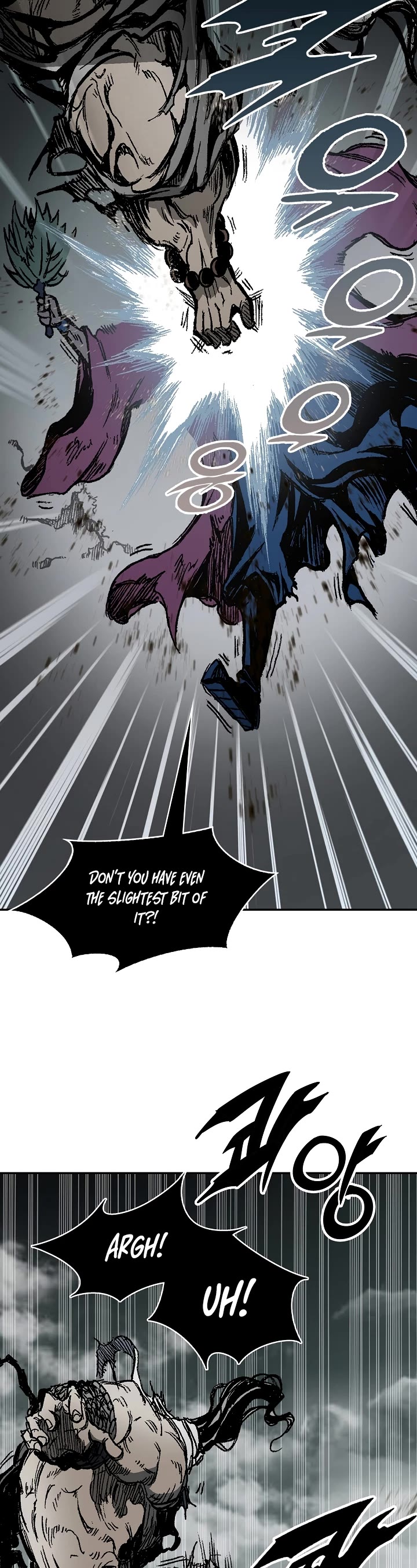 Memoir Of The King Of War Chapter 188 page 4 - Chapter 188
