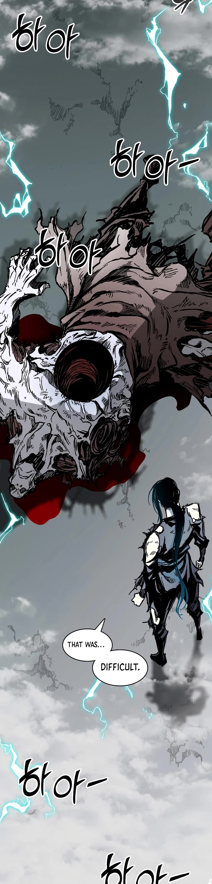 Memoir Of The King Of War Chapter 188 page 41 - Chapter 188