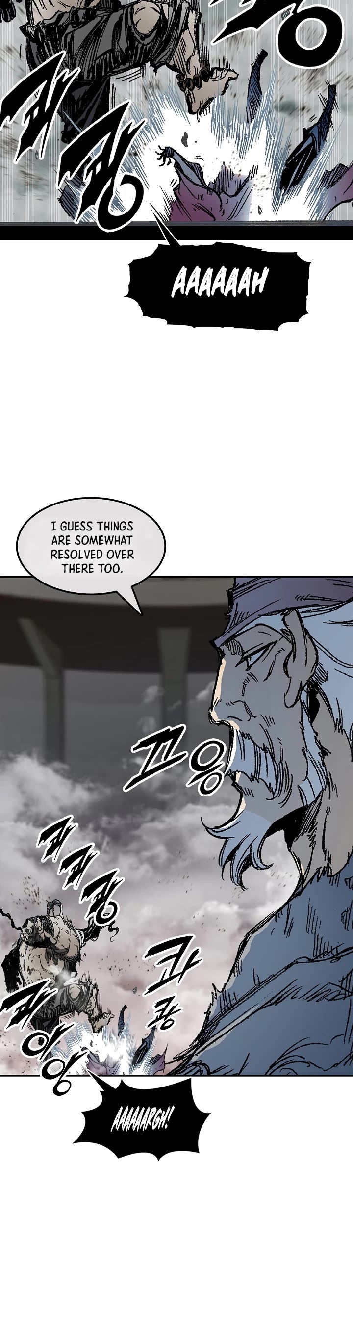 Memoir Of The King Of War Chapter 188 page 5 - Chapter 188