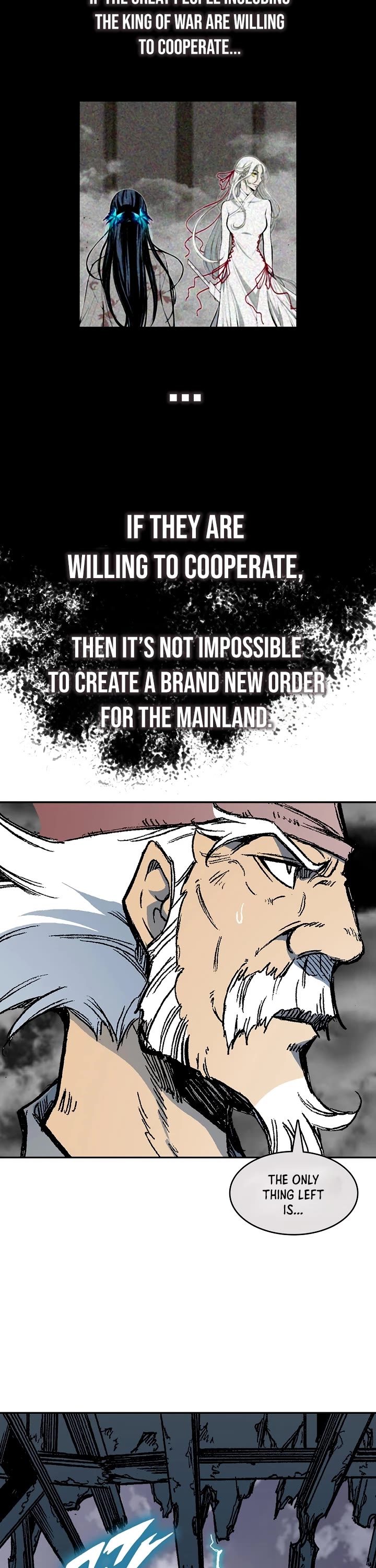 Memoir Of The King Of War Chapter 188 page 8 - Chapter 188