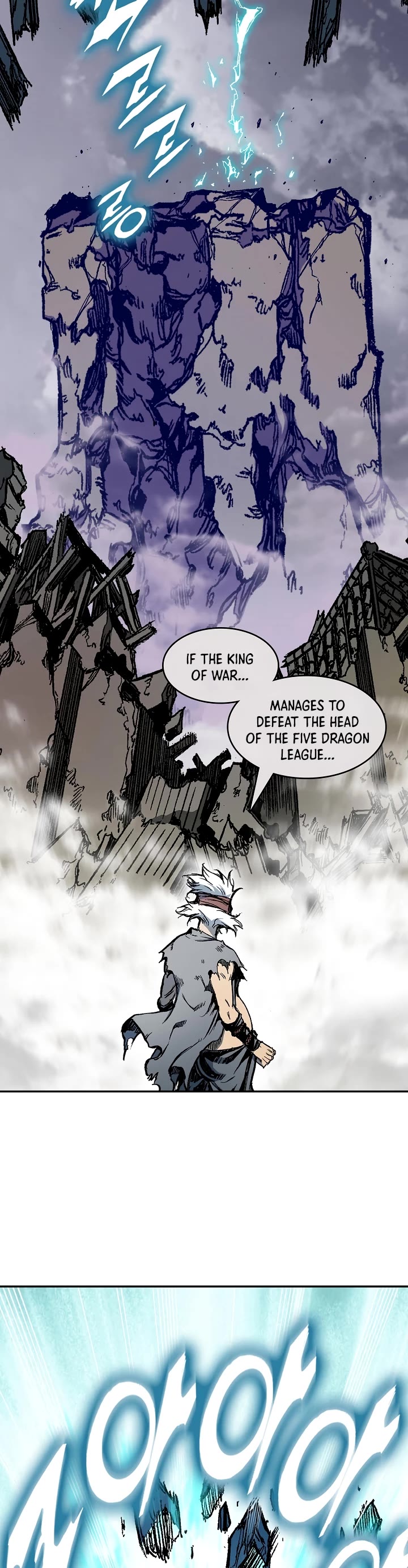 Memoir Of The King Of War Chapter 188 page 9 - Chapter 188