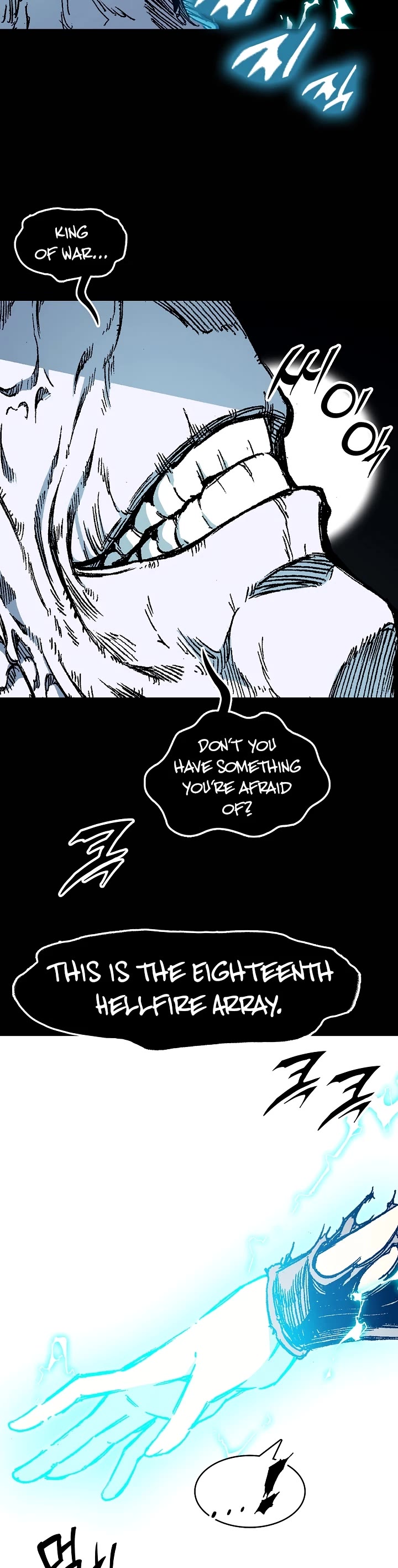 Memoir Of The King Of War Chapter 189 page 14 - Chapter 189