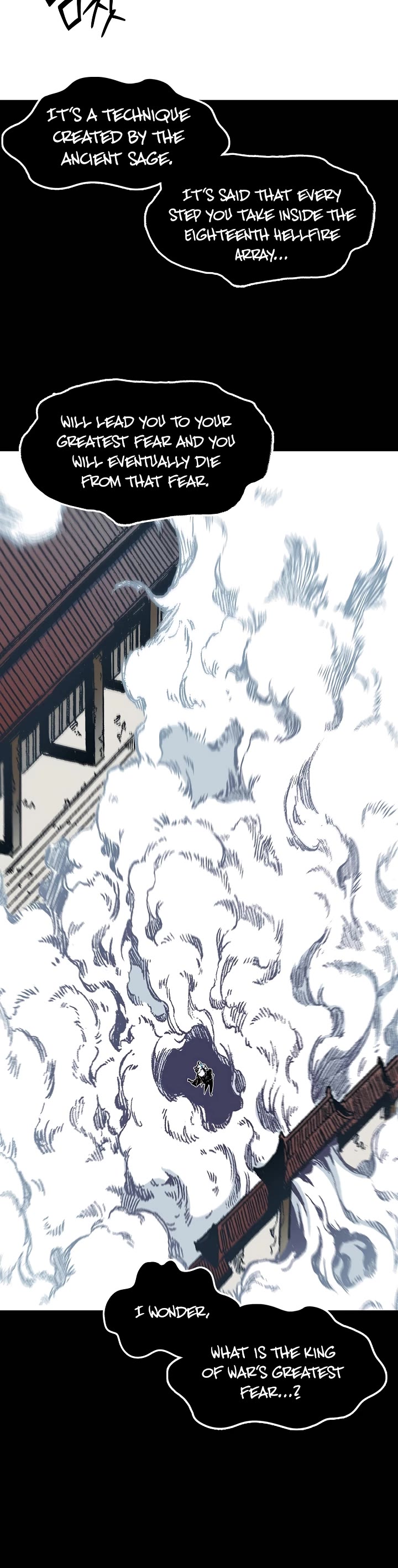 Memoir Of The King Of War Chapter 189 page 15 - Chapter 189