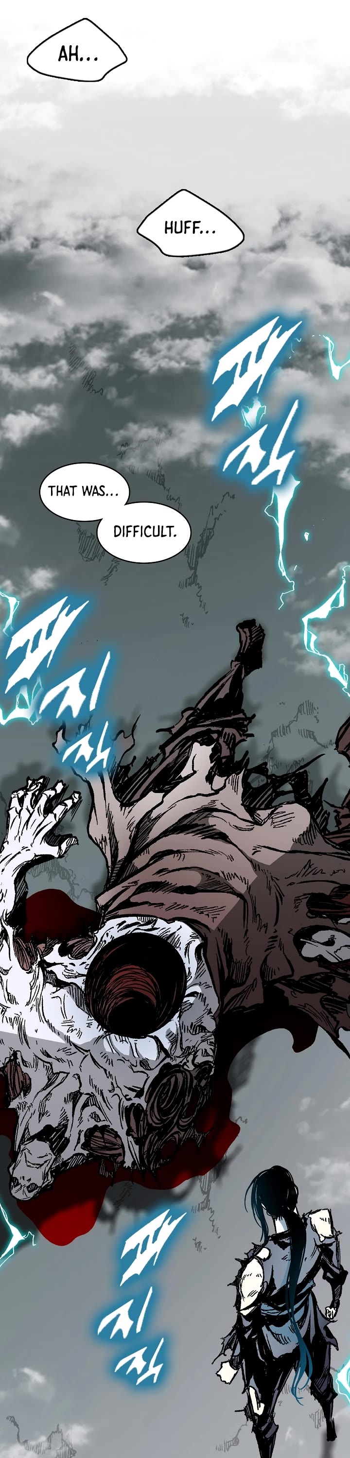 Memoir Of The King Of War Chapter 189 page 18 - Chapter 189