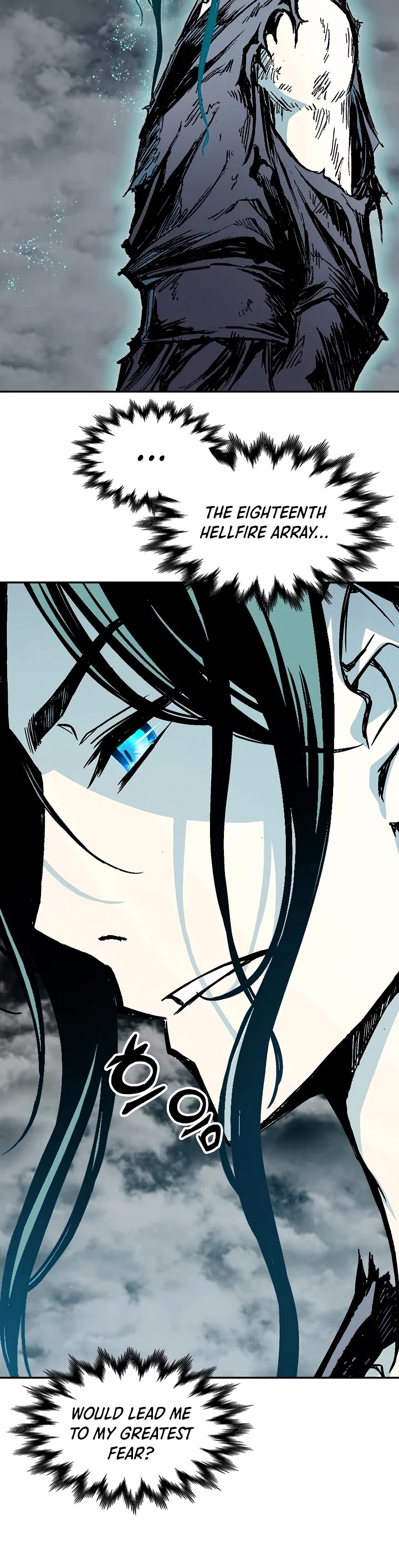 Memoir Of The King Of War Chapter 189 page 20 - Chapter 189