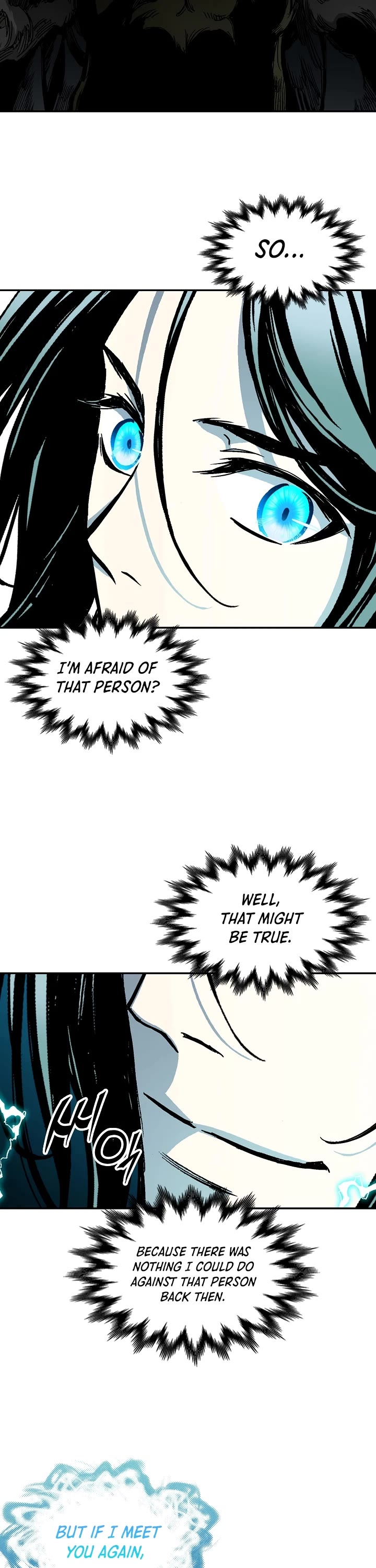 Memoir Of The King Of War Chapter 189 page 23 - Chapter 189