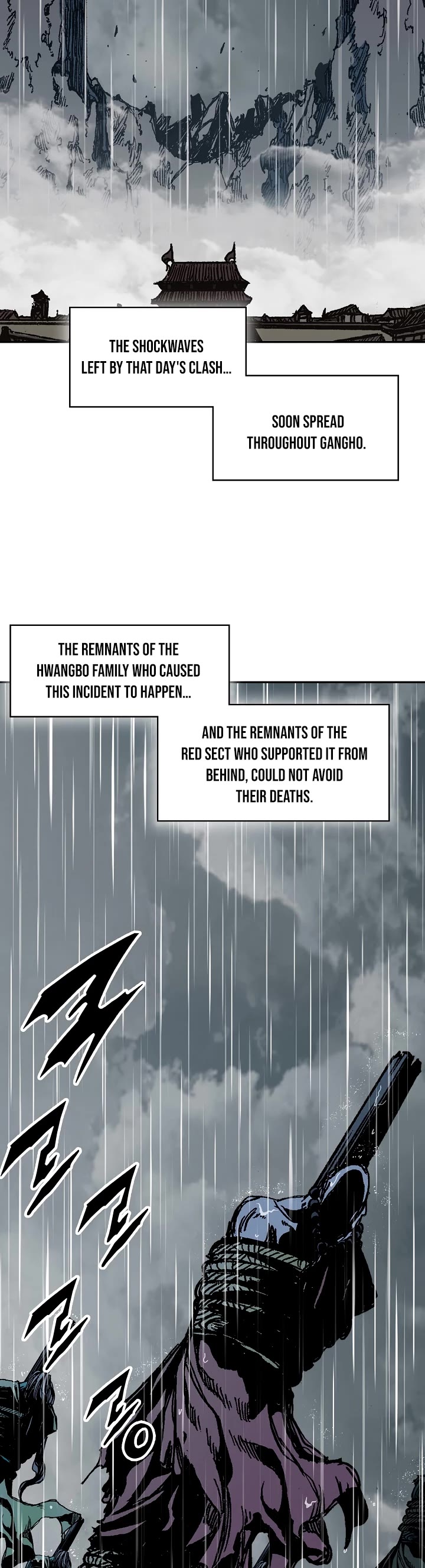 Memoir Of The King Of War Chapter 189 page 29 - Chapter 189