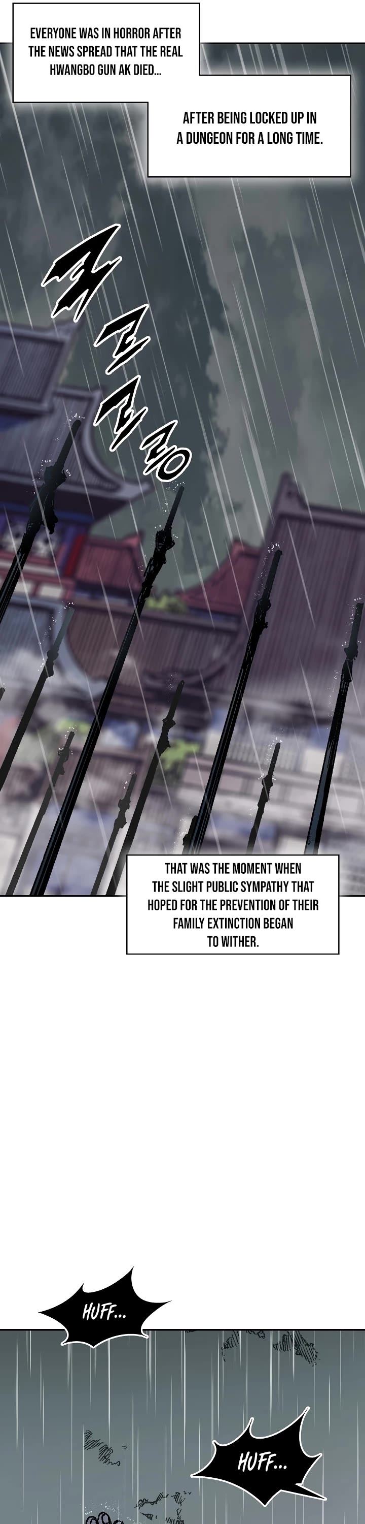 Memoir Of The King Of War Chapter 189 page 31 - Chapter 189