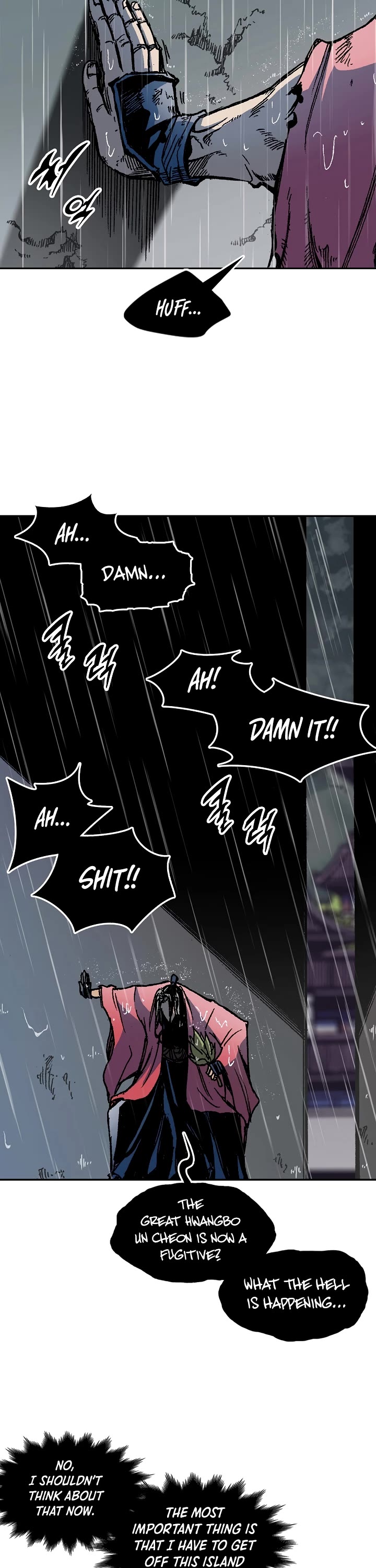 Memoir Of The King Of War Chapter 189 page 32 - Chapter 189