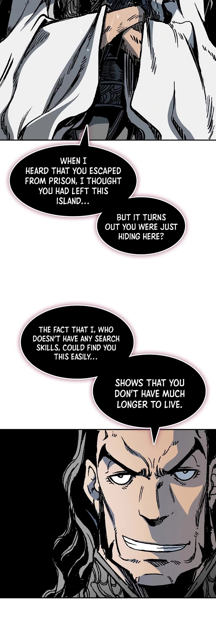Memoir Of The King Of War Chapter 189 page 35 - Chapter 189
