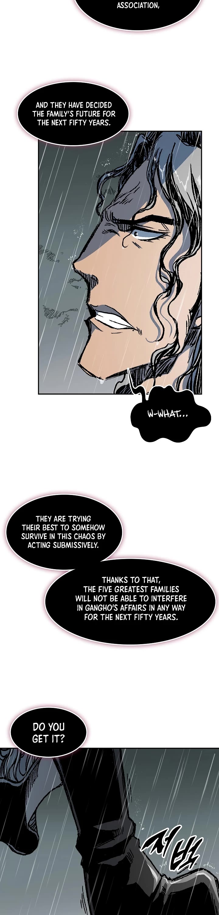 Memoir Of The King Of War Chapter 189 page 38 - Chapter 189