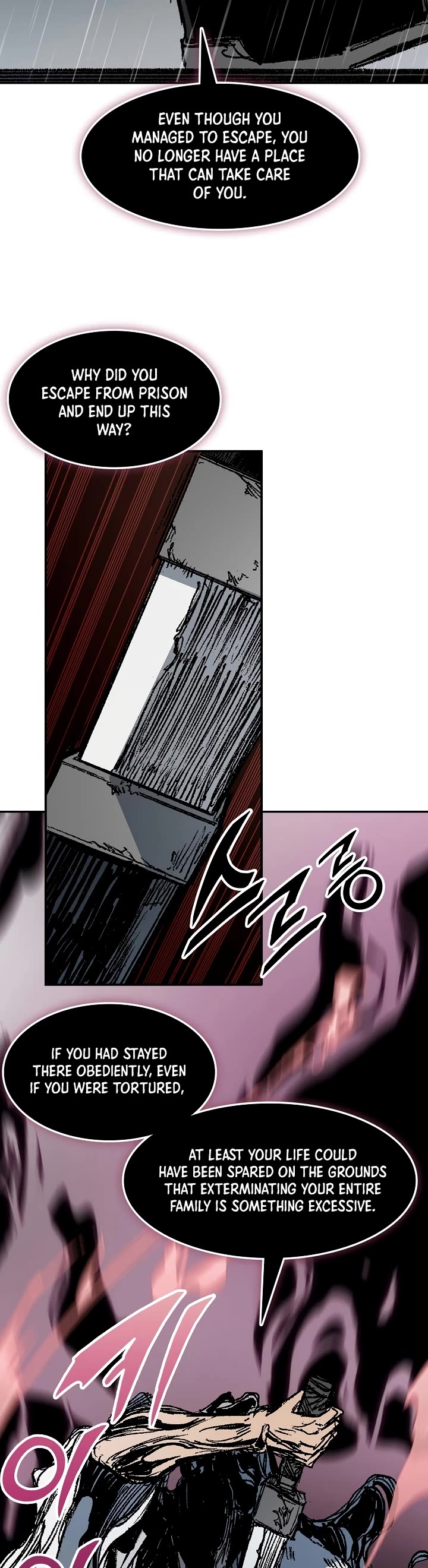 Memoir Of The King Of War Chapter 189 page 39 - Chapter 189
