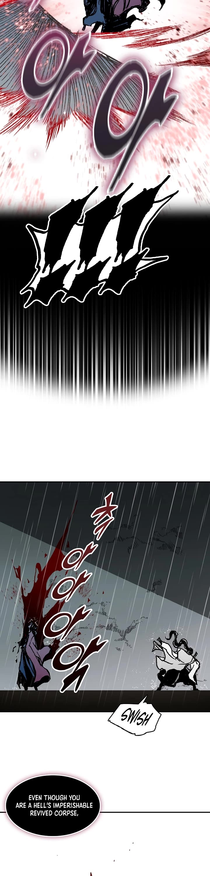 Memoir Of The King Of War Chapter 189 page 43 - Chapter 189