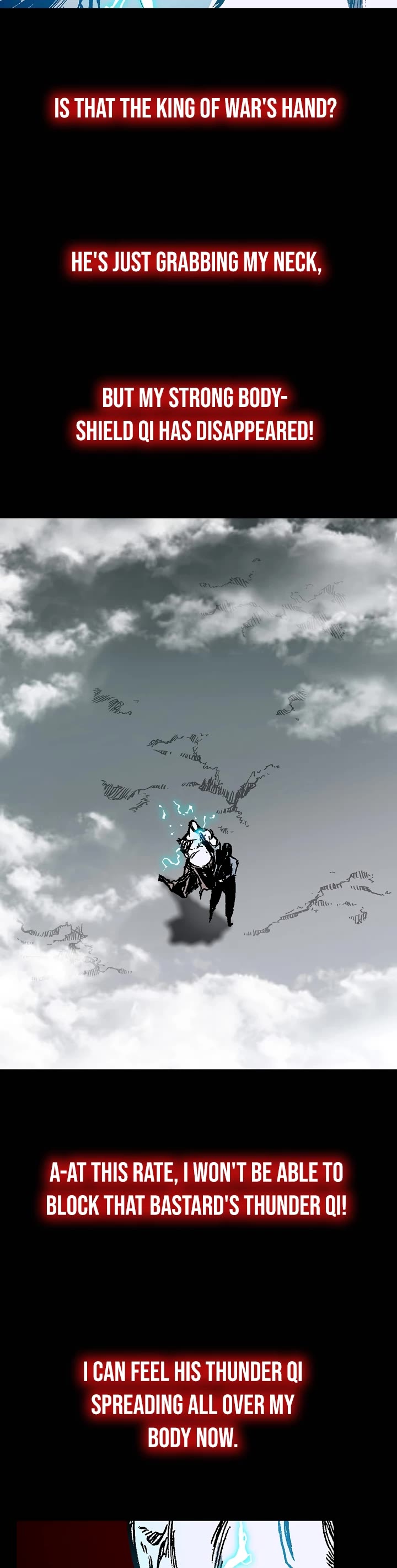 Memoir Of The King Of War Chapter 189 page 9 - Chapter 189