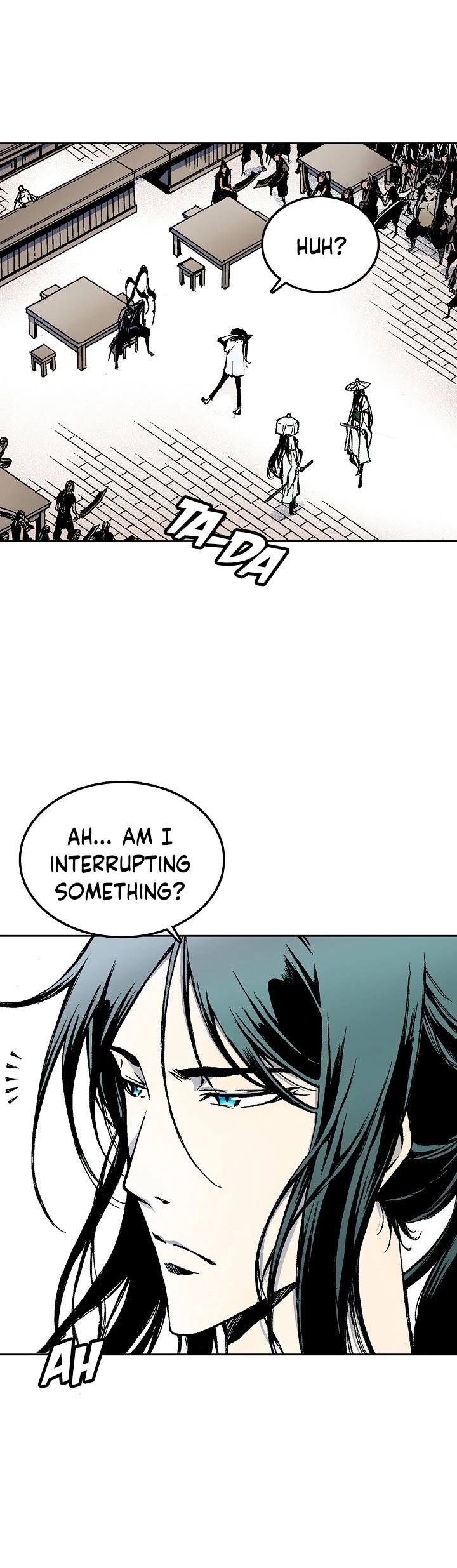 Memoir Of The King Of War Chapter 19 page 11 - Chapter 19