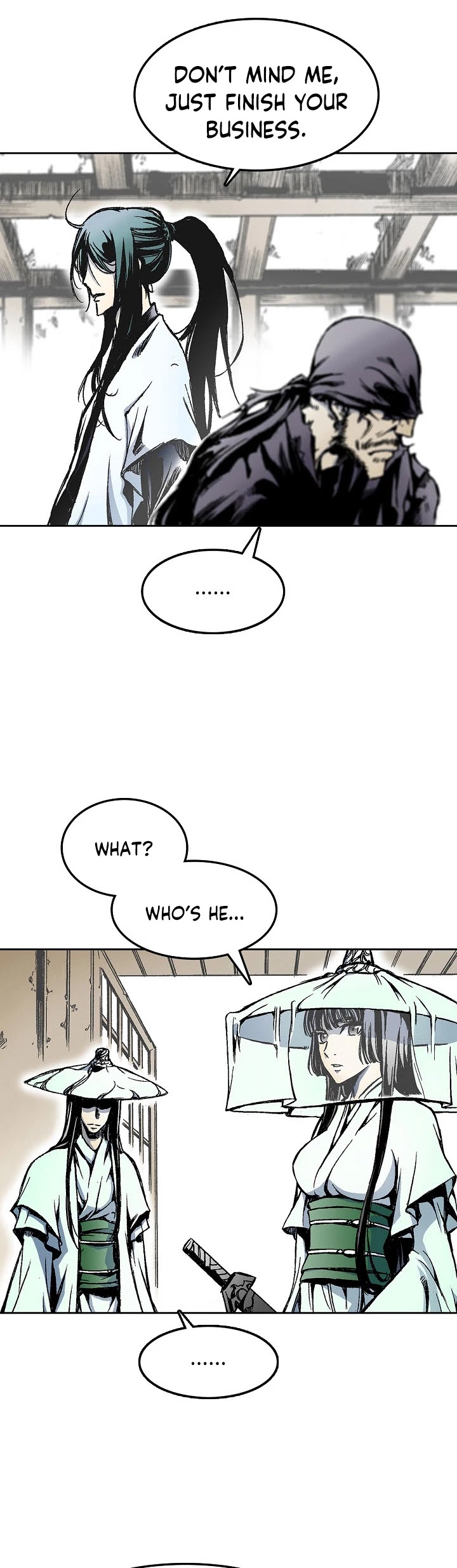 Memoir Of The King Of War Chapter 19 page 12 - Chapter 19