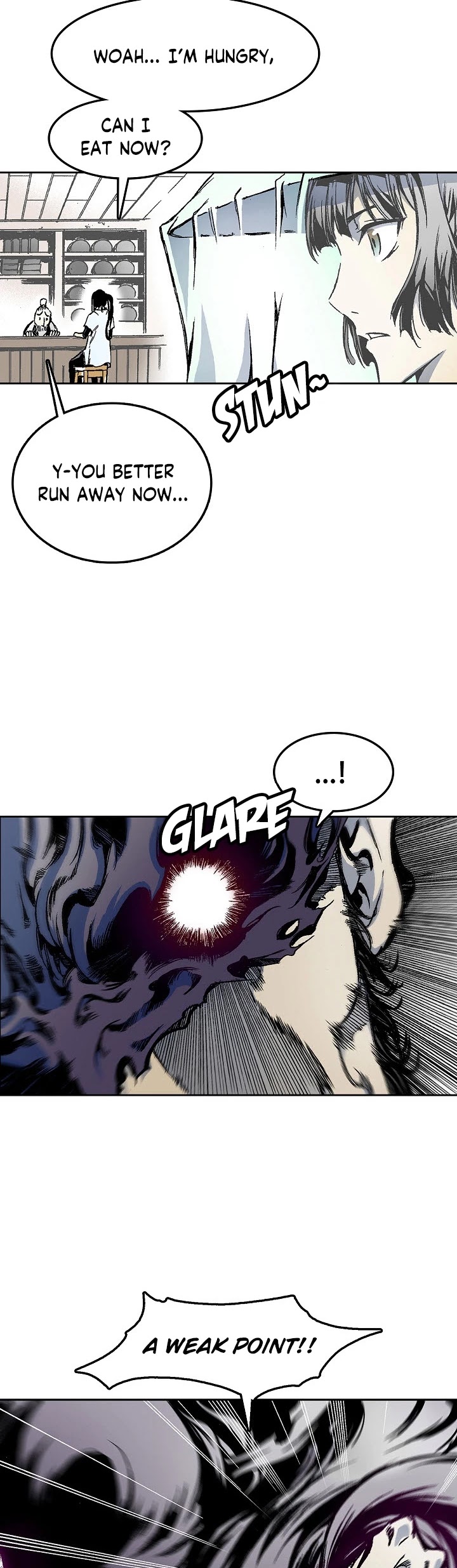 Memoir Of The King Of War Chapter 19 page 13 - Chapter 19