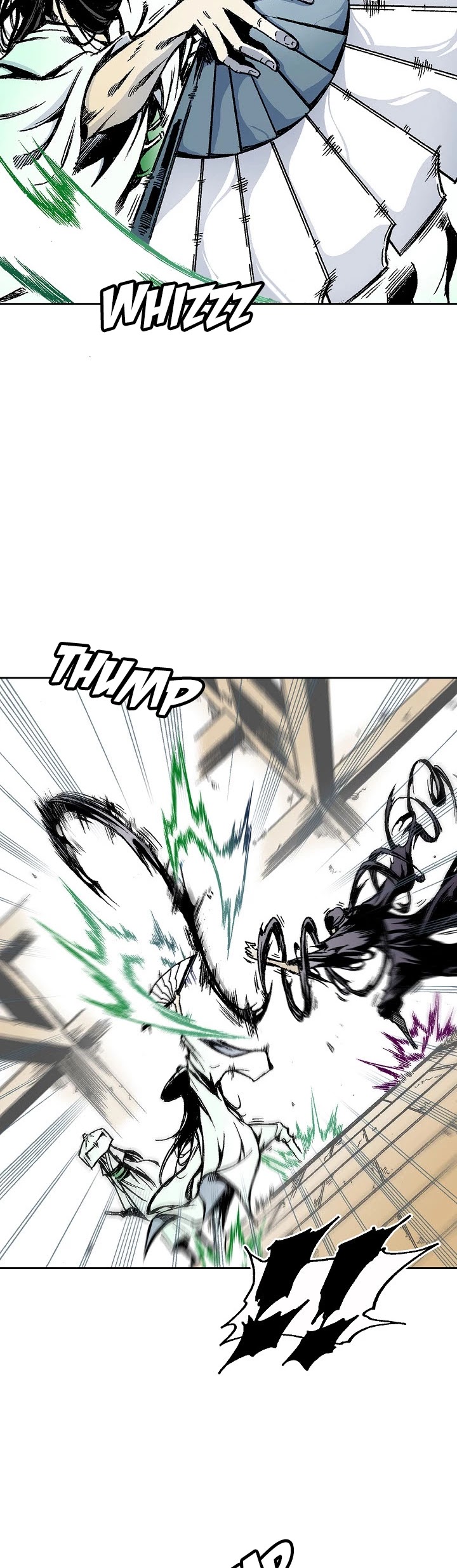 Memoir Of The King Of War Chapter 19 page 16 - Chapter 19