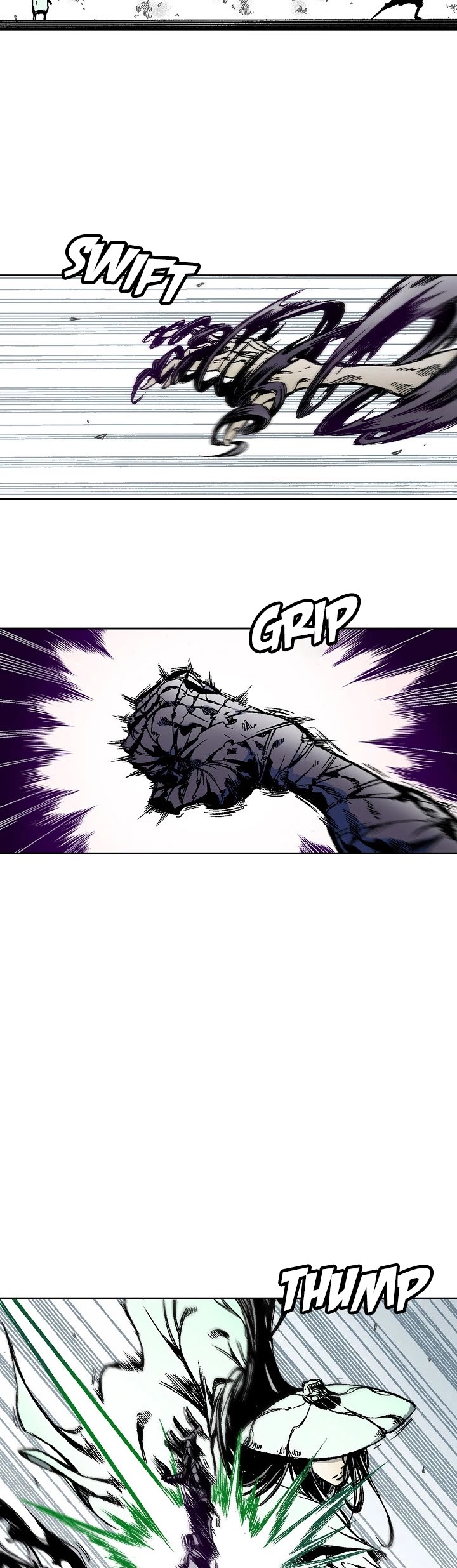 Memoir Of The King Of War Chapter 19 page 18 - Chapter 19