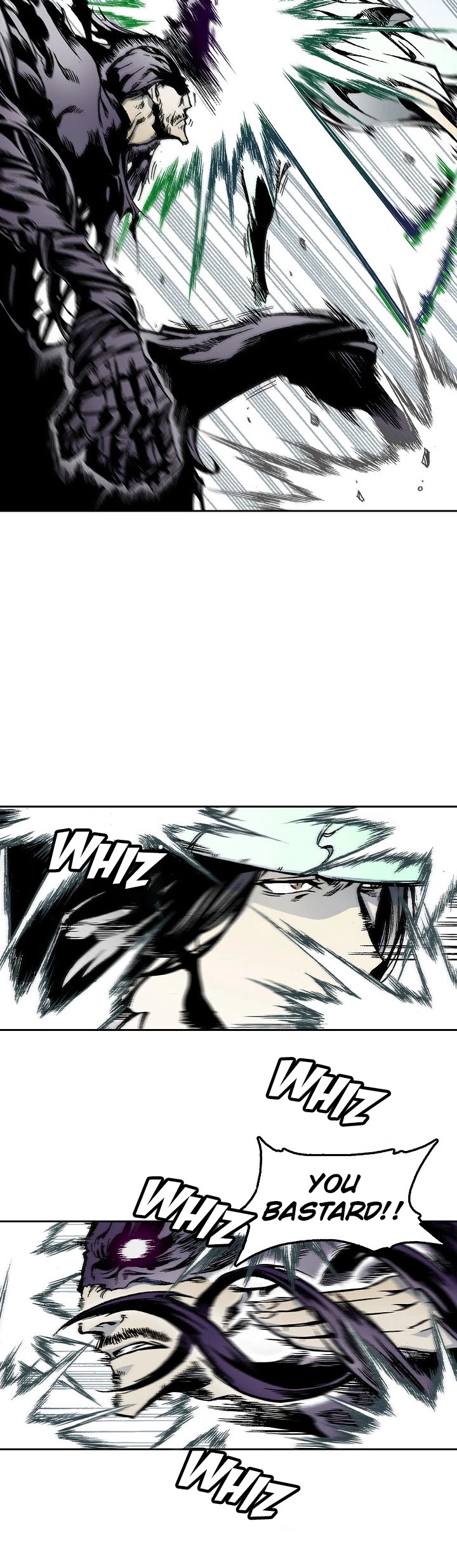 Memoir Of The King Of War Chapter 19 page 19 - Chapter 19