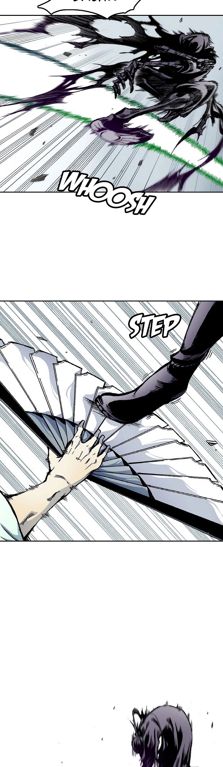 Memoir Of The King Of War Chapter 19 page 21 - Chapter 19