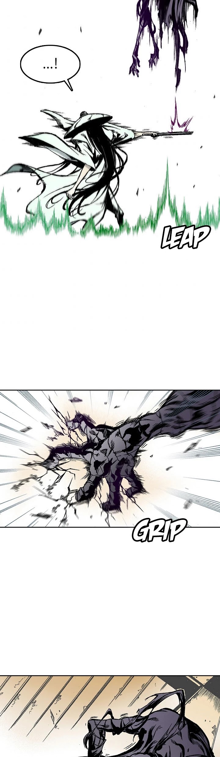 Memoir Of The King Of War Chapter 19 page 22 - Chapter 19