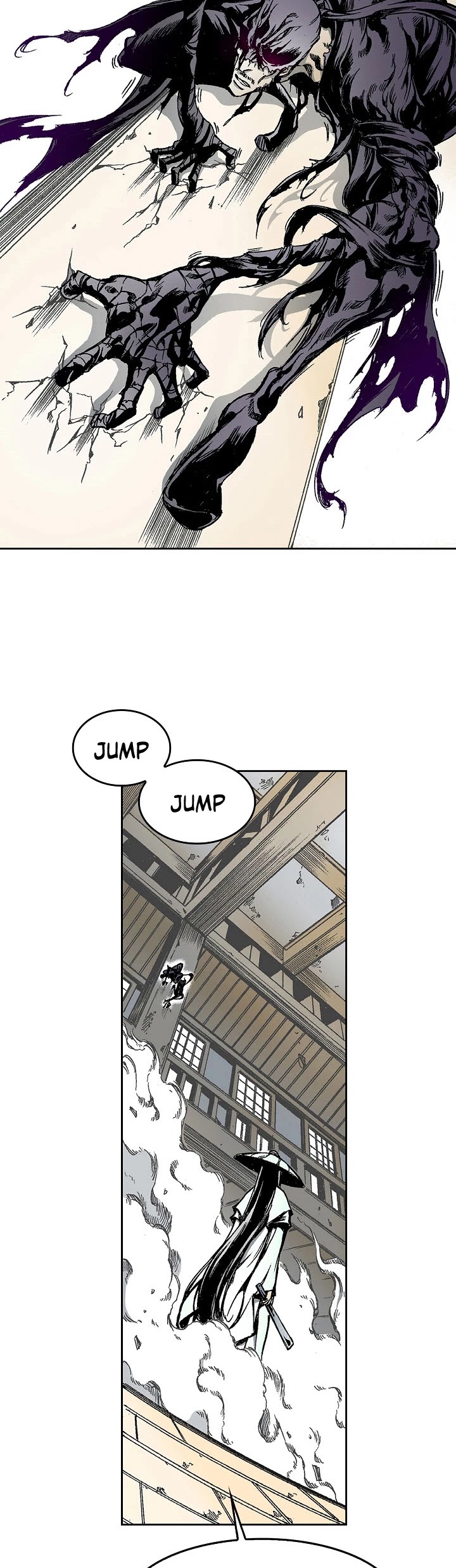 Memoir Of The King Of War Chapter 19 page 23 - Chapter 19