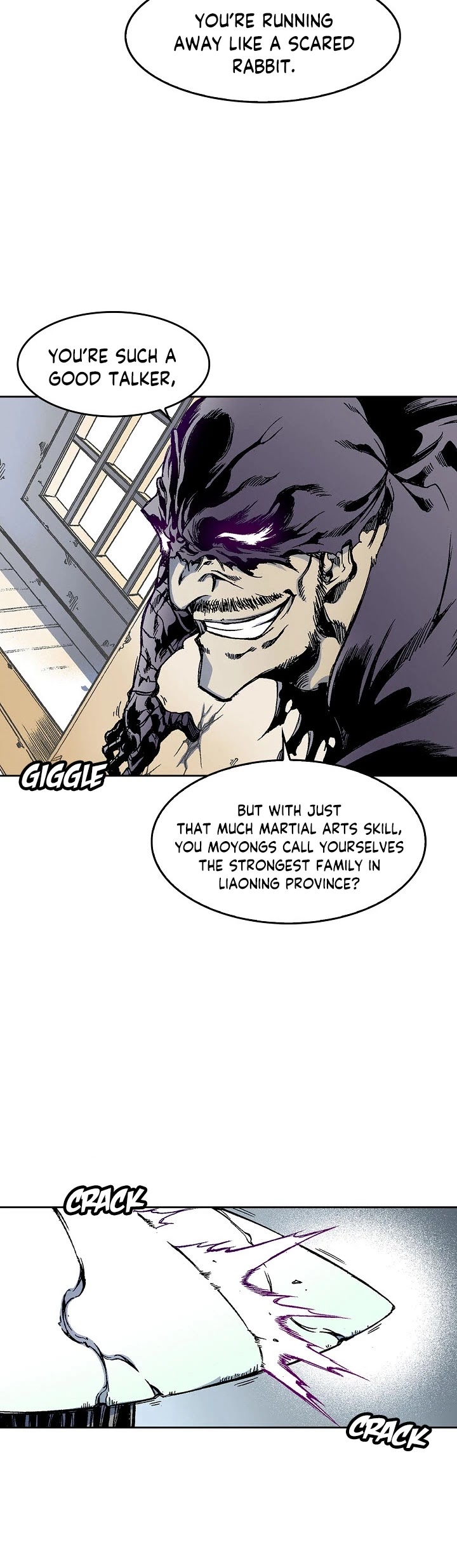 Memoir Of The King Of War Chapter 19 page 24 - Chapter 19