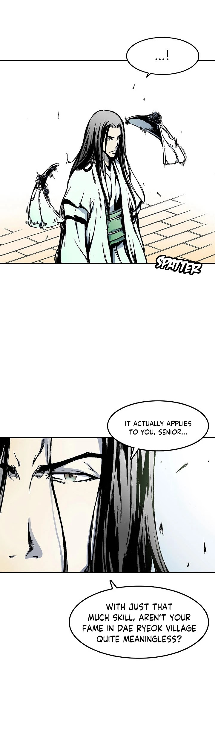 Memoir Of The King Of War Chapter 19 page 25 - Chapter 19