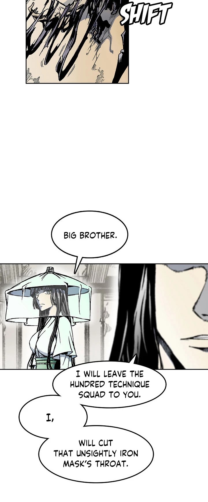 Memoir Of The King Of War Chapter 19 page 28 - Chapter 19