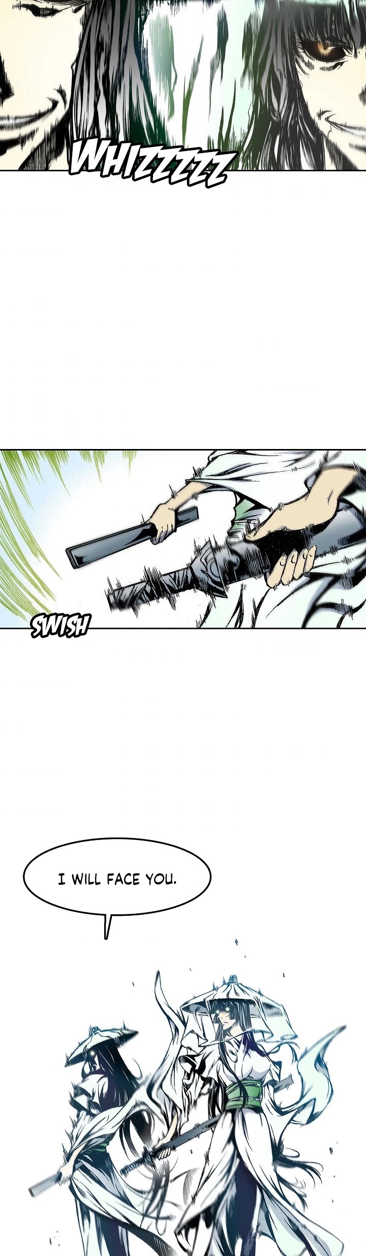 Memoir Of The King Of War Chapter 19 page 4 - Chapter 19
