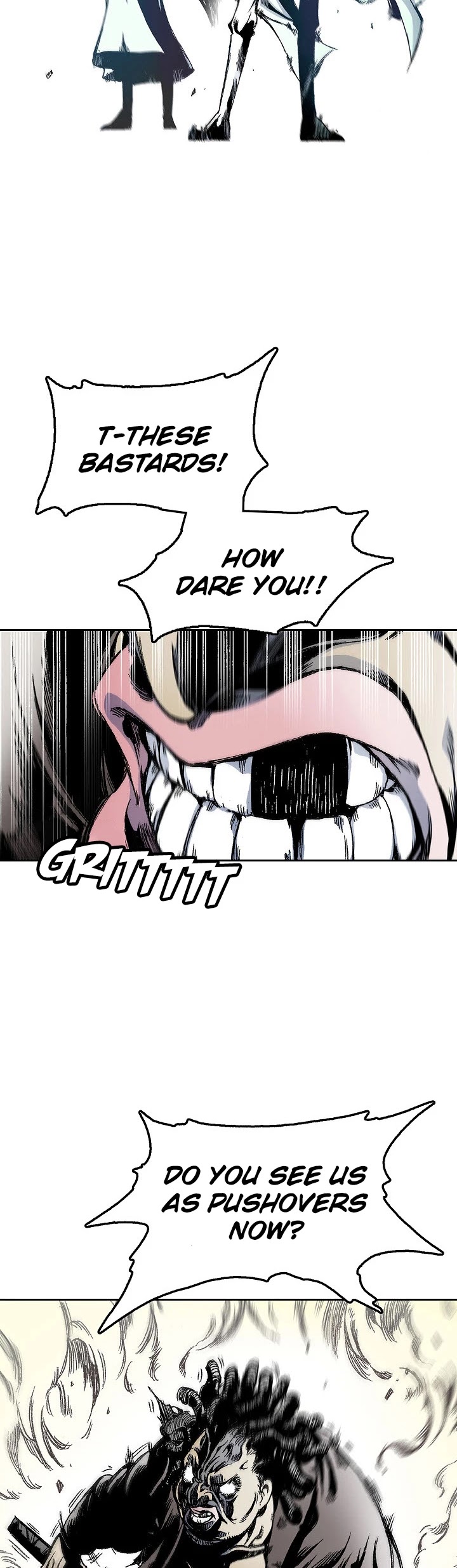 Memoir Of The King Of War Chapter 19 page 5 - Chapter 19