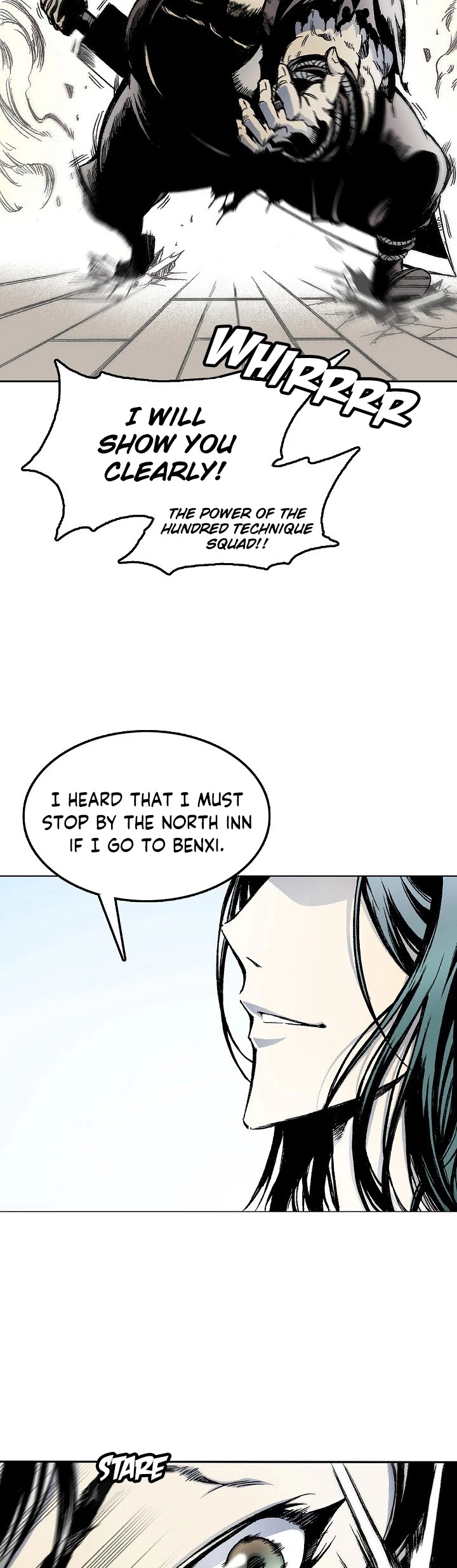 Memoir Of The King Of War Chapter 19 page 6 - Chapter 19