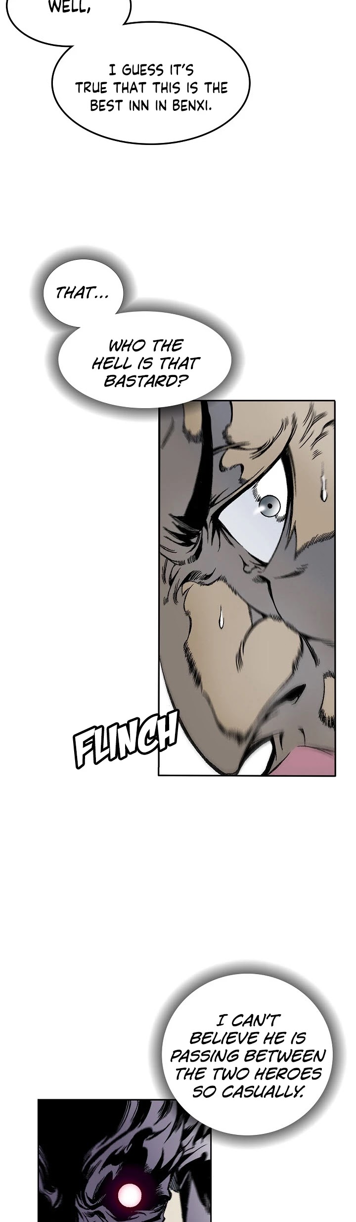 Memoir Of The King Of War Chapter 19 page 8 - Chapter 19