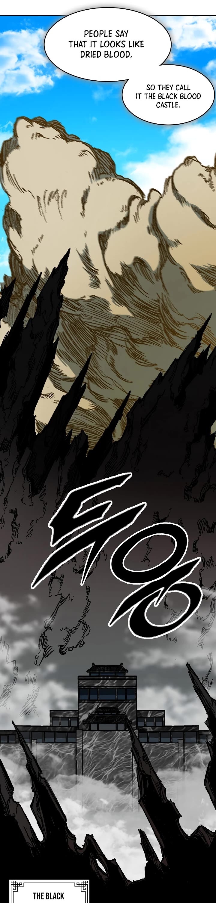 Memoir Of The King Of War Chapter 190 page 11 - Chapter 190: Season 2 -END-