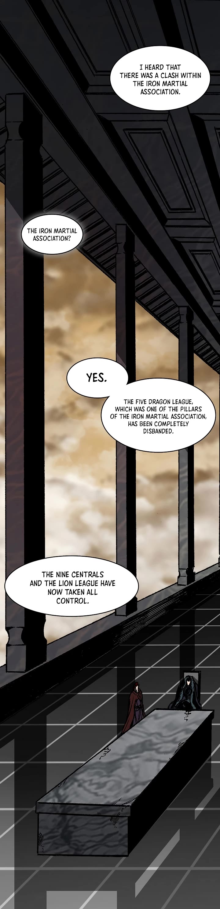 Memoir Of The King Of War Chapter 190 page 13 - Chapter 190: Season 2 -END-