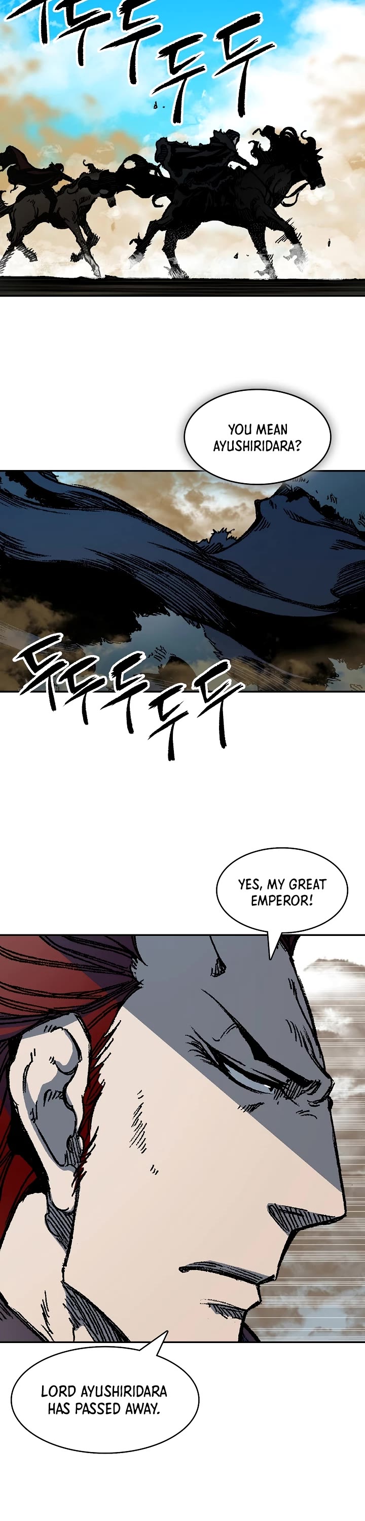 Memoir Of The King Of War Chapter 190 page 2 - Chapter 190: Season 2 -END-