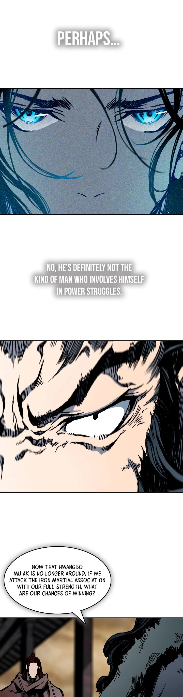Memoir Of The King Of War Chapter 190 page 22 - Chapter 190: Season 2 -END-