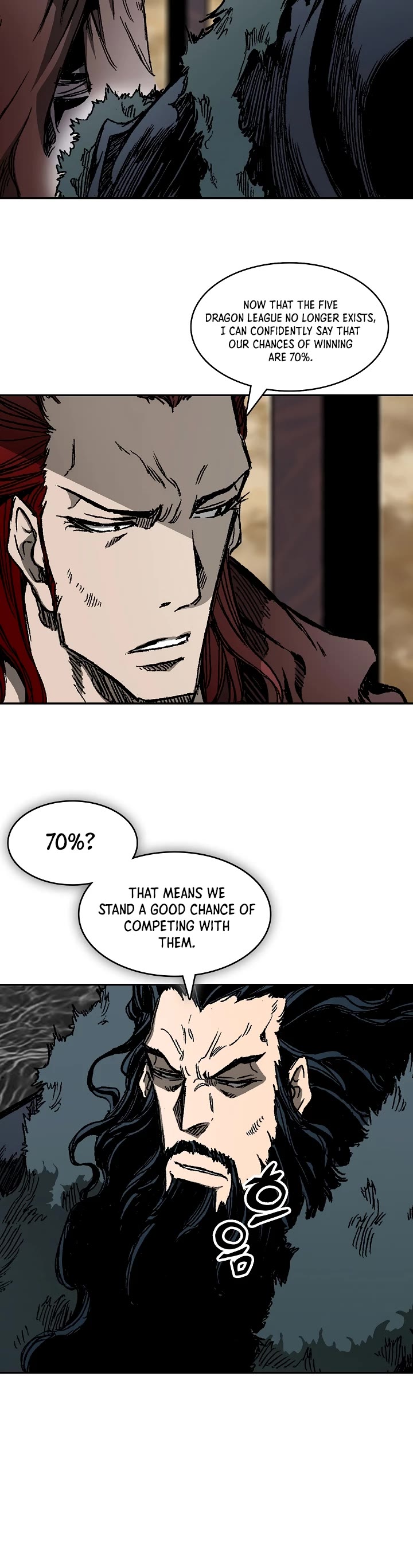 Memoir Of The King Of War Chapter 190 page 23 - Chapter 190: Season 2 -END-