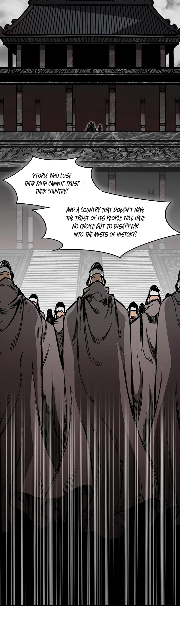 Memoir Of The King Of War Chapter 190 page 27 - Chapter 190: Season 2 -END-