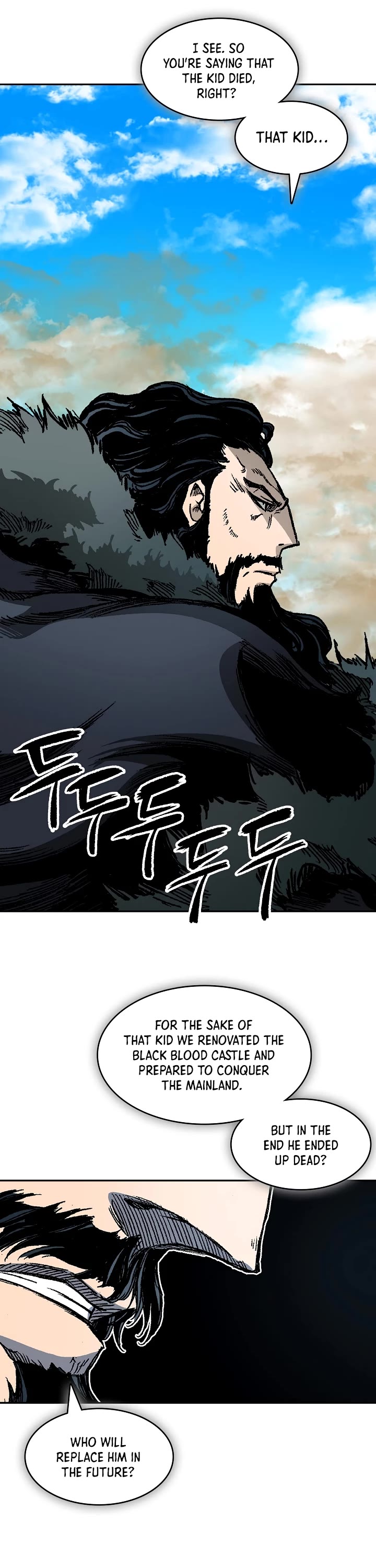 Memoir Of The King Of War Chapter 190 page 3 - Chapter 190: Season 2 -END-