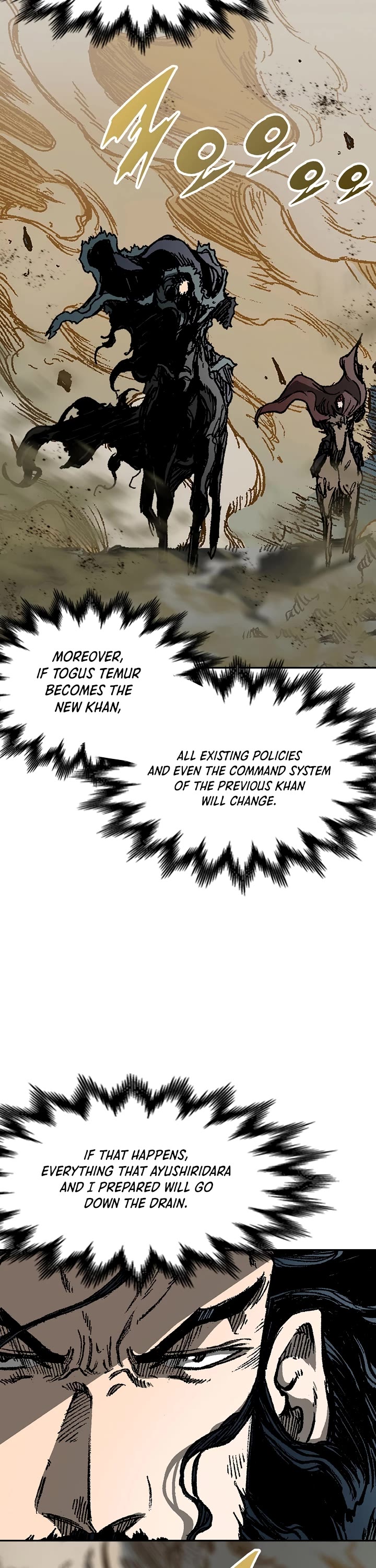 Memoir Of The King Of War Chapter 190 page 7 - Chapter 190: Season 2 -END-
