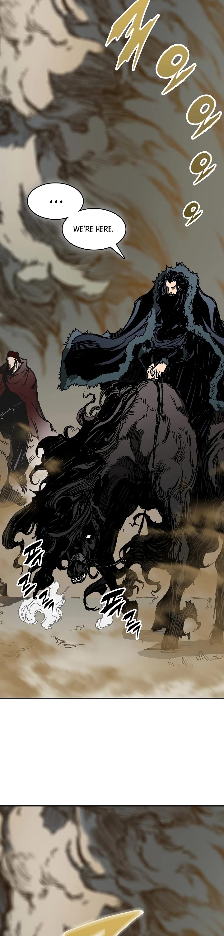 Memoir Of The King Of War Chapter 190 page 8 - Chapter 190: Season 2 -END-