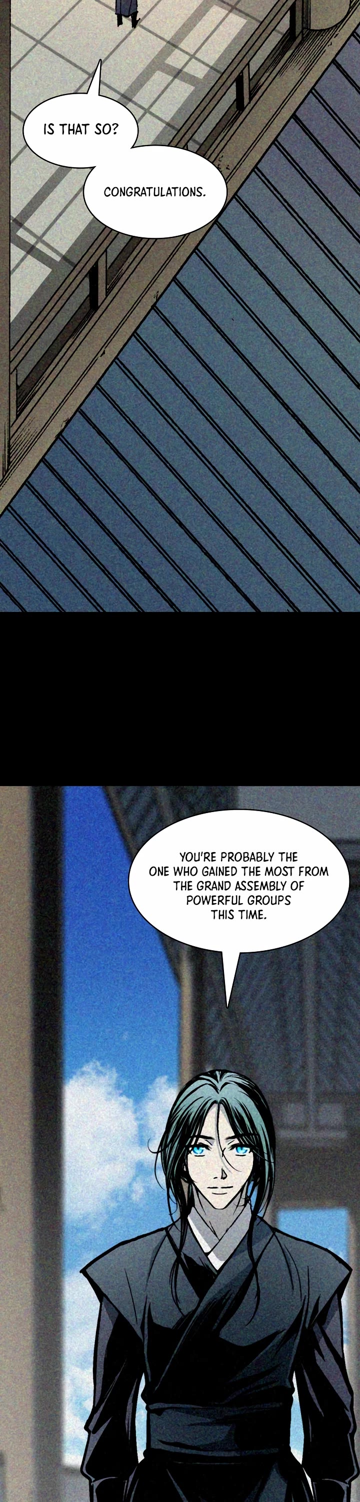 Memoir Of The King Of War Chapter 191 page 12 - Chapter 191