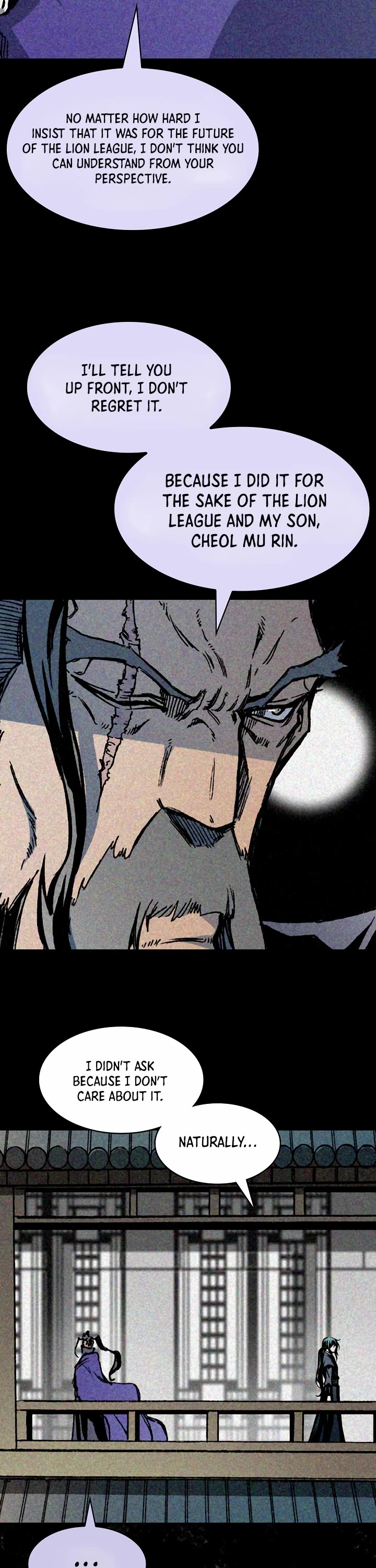 Memoir Of The King Of War Chapter 191 page 16 - Chapter 191