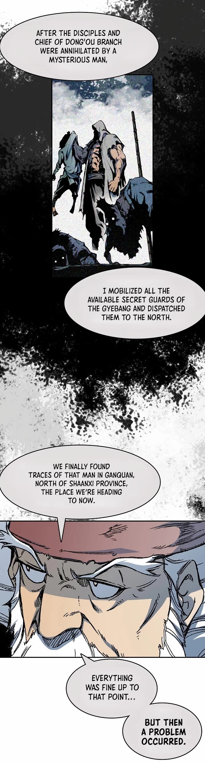 Memoir Of The King Of War Chapter 191 page 19 - Chapter 191