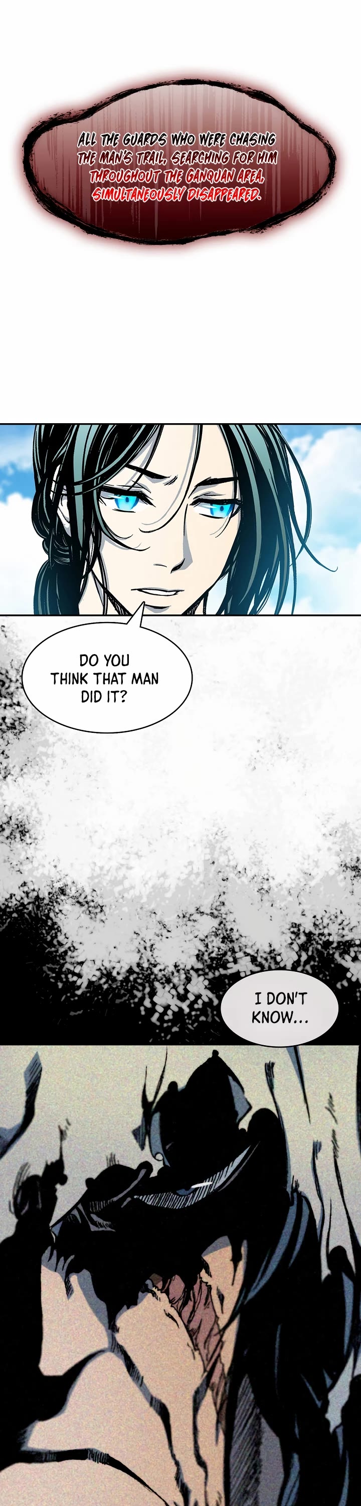 Memoir Of The King Of War Chapter 191 page 20 - Chapter 191