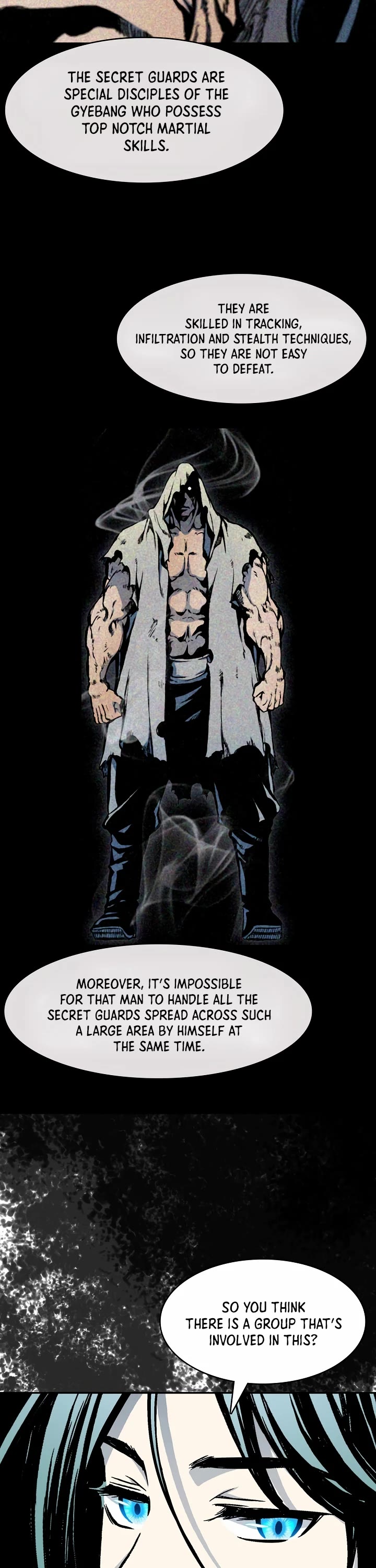 Memoir Of The King Of War Chapter 191 page 21 - Chapter 191