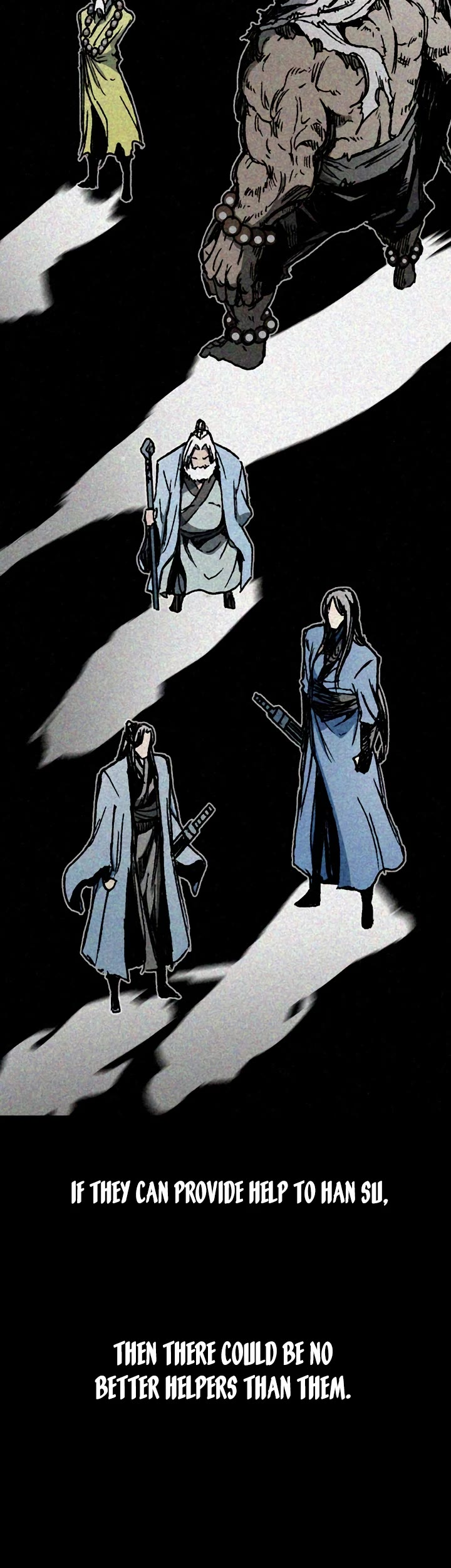 Memoir Of The King Of War Chapter 191 page 28 - Chapter 191